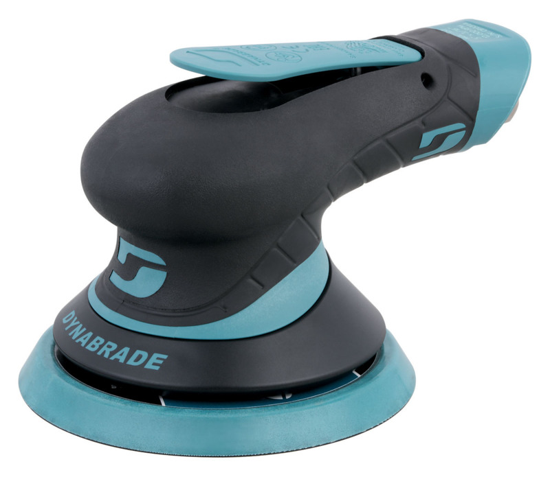 Dynabrade Dynorbital Extreme X51ESD1 – Chống tĩnh điện, hút bụi trung tâm
