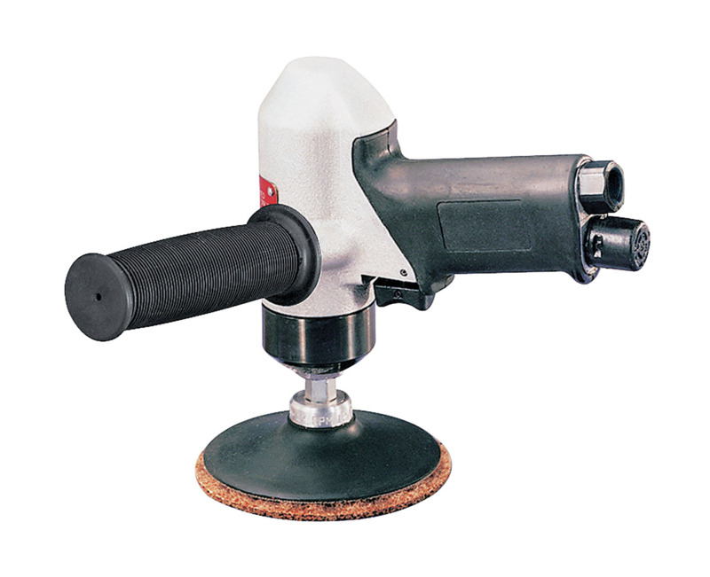 Dynabrade 50324 – Máy chà nhám đĩa cầm súng (rotary) 4″
