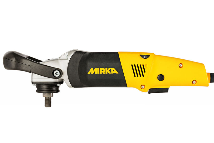 Mirka PS 1437 EU – Máy đánh bóng xoay điện công thái học