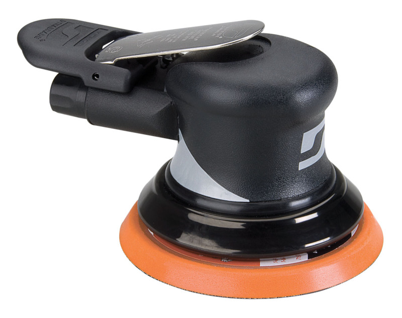 Dynabrade Dynorbital Supreme 56815 – Rung lệch tâm khí nén