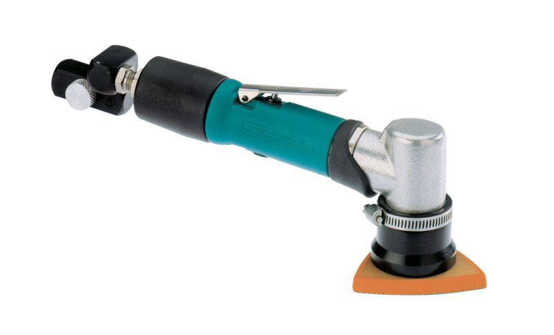 Dynabrade Dynafine Detail 57900 – Máy chà nhám chi tiết mini