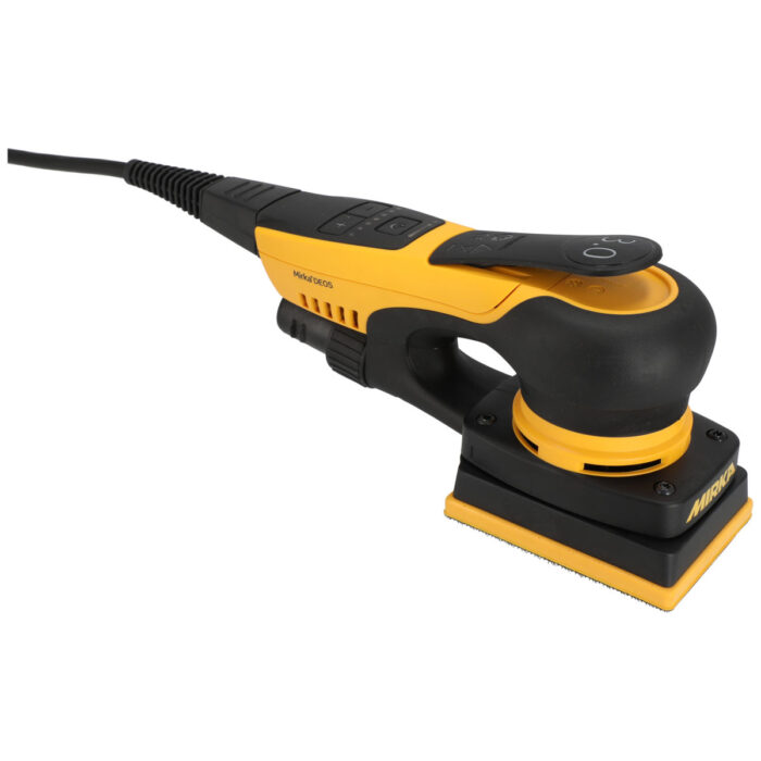 Mirka DEOS II 343 EU – Máy chà nhám chi tiết điện mini