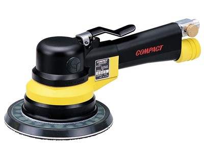Compact Tool 935GS – Máy chà nhám gear-action khí nén hút bụi