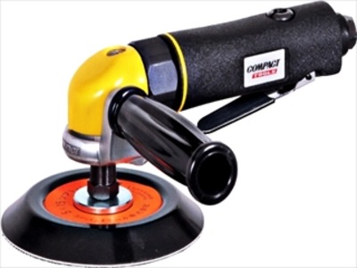 Compact Tool 725 – Máy chà nhám quay tròn tốc độ thấp kiểu góc