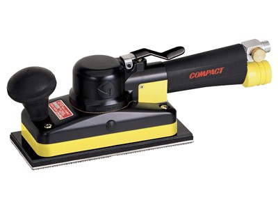 Compact Tool 8150D – Máy chà nhám rung thẳng khí nén hút bụi