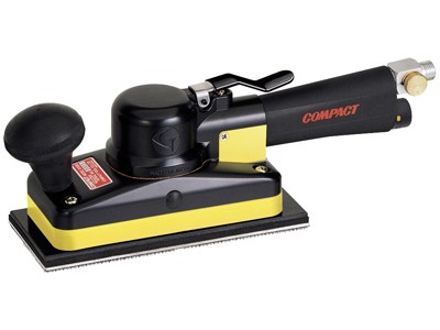 Compact Tool 8150C – Máy chà nhám rung thẳng khí nén không hút bụi