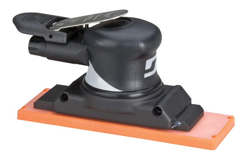 Dynabrade Dynaline 57400 – Máy chà nhám rung thẳng (inline)
