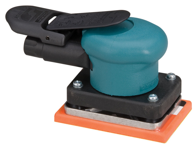 Dynabrade Dynabug II 58500 – Máy chà nhám mini lệch tâm
