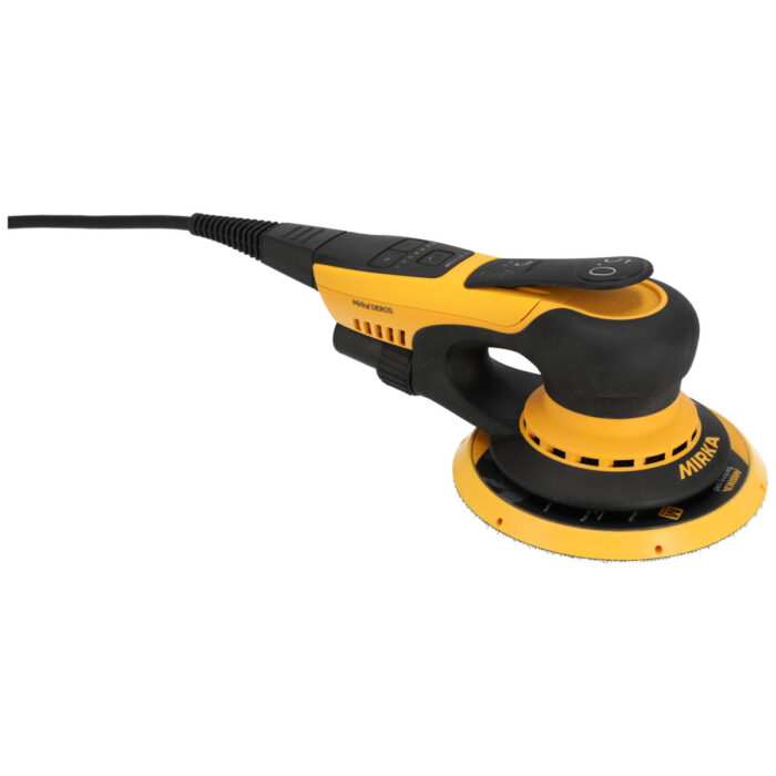 Mirka DEROS II 650 EU – Rung lệch tâm điện không bụi
